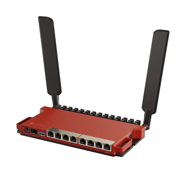 MikroTik L009UiGS-2HaxD-IN Wi-Fi 6 Home Office Router — 3
