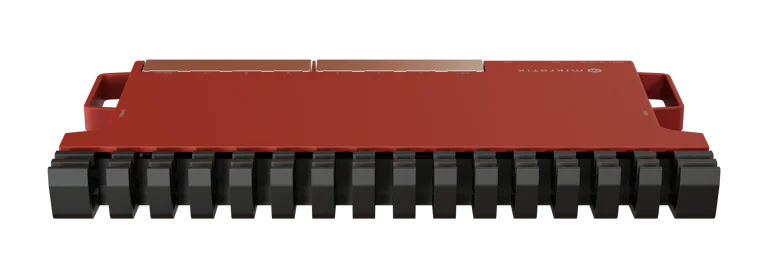 MikroTik L009UiGS-RM 1U Raf Tipi Router — 2