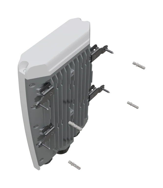 MikroTik CRS504-4XQ-OUT 100G Dış Mekan Anahtarlayıcı — 6