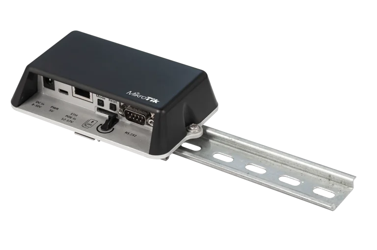 MikroTik DRP-LTM DIN Rail Mounting Kit — 1