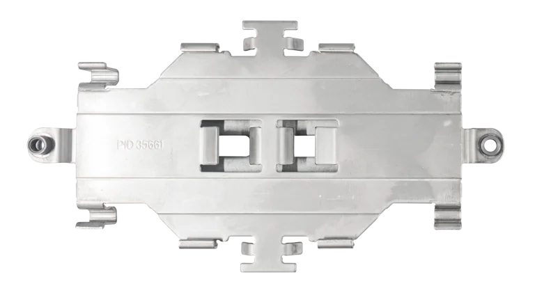 MikroTik DRP-LTM DIN Rail Mounting Kit — 3