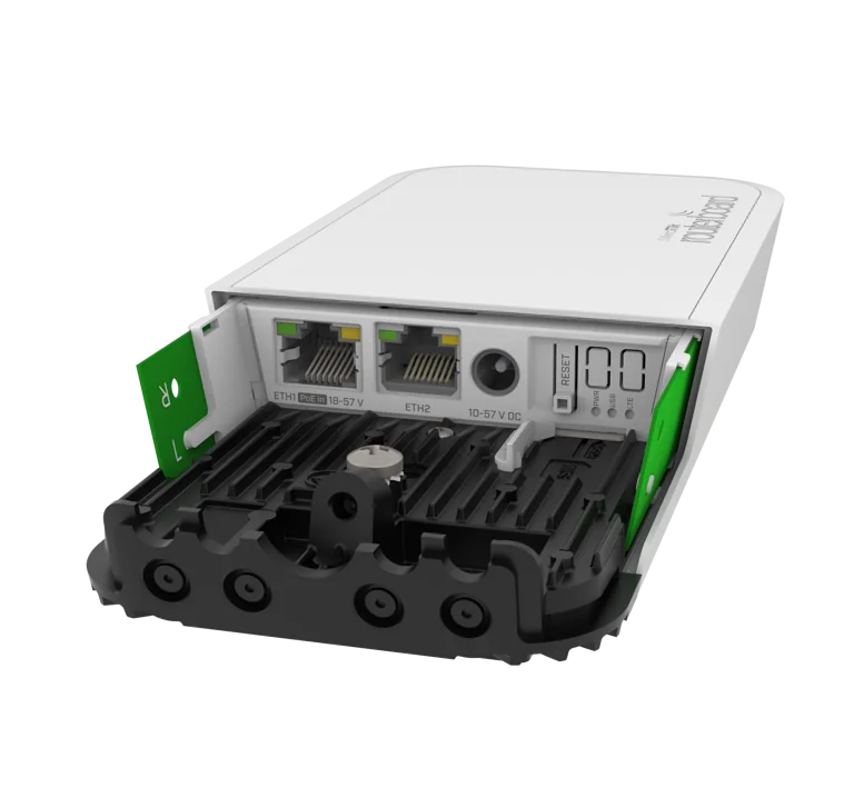 MikroTik wAP ac LTE Kit - Dış Mekan Çift Bant Kablosuz Erişim Noktası — 2