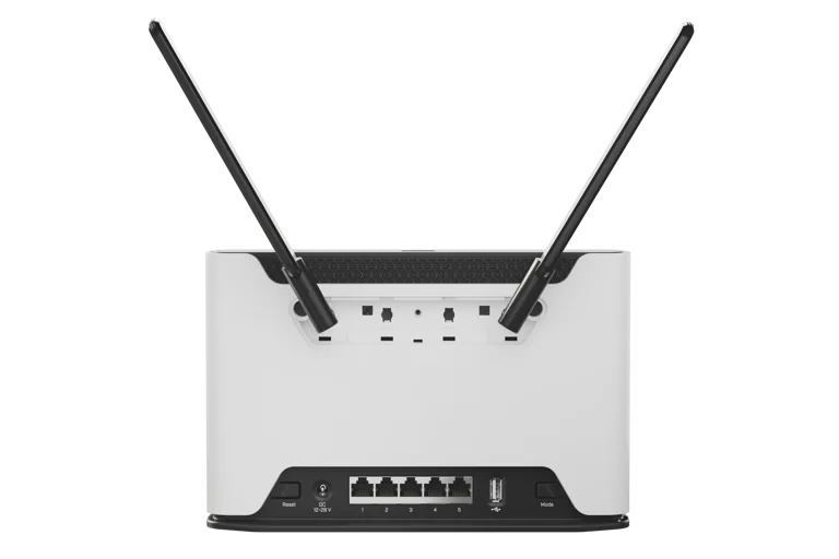 MikroTik Chateau 5G Dual-Band Access Point Router — 2
