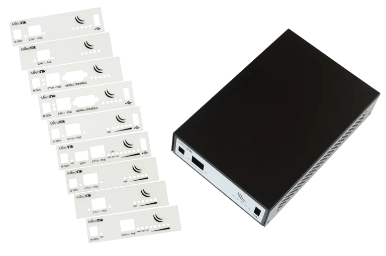 MikroTik CA411-711 İç Mekan Kasa Seti — 1