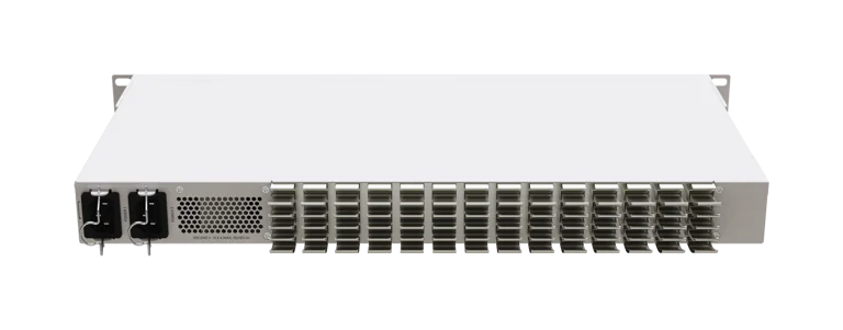 MikroTik CRS326-4C+20G+2Q+RM Managed Switch — 2