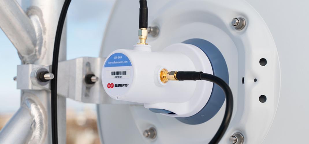 RF Elements STA-SMA StarterAdapter SMA Konnektörlü Başlangıç Adaptörü — 2
