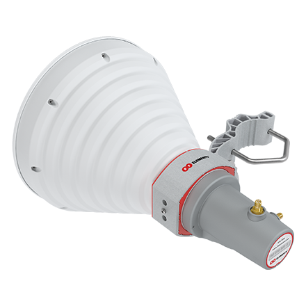 RF Elements StarterHorn 30° USMA 18 dBi Horn Antenna — 1