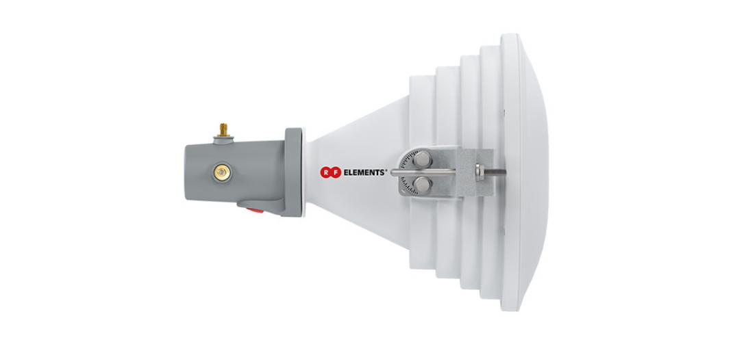 RF ELEMENTS StarterHorn A45° USMA Asymmetrical Horn Antenna — 2