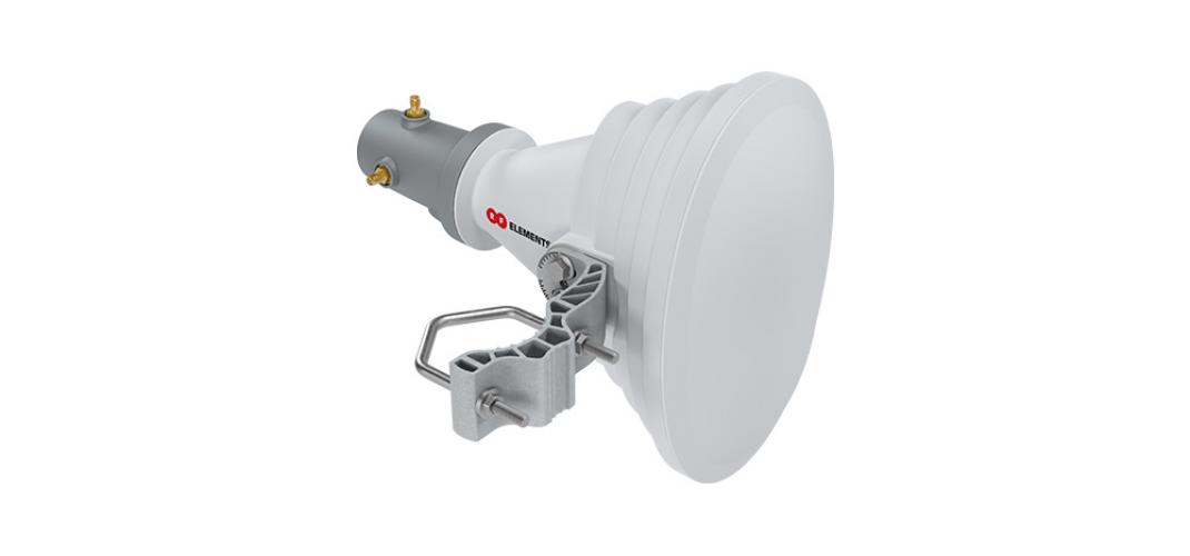 RF ELEMENTS StarterHorn A45° USMA Asymmetrical Horn Antenna — 3