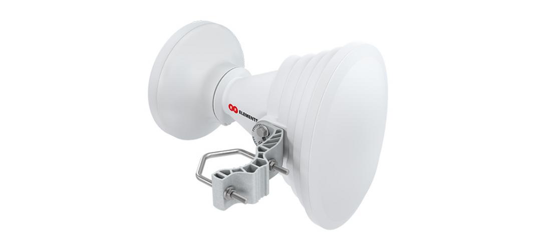 RF ELEMENTS StarterHorn A45° USMA Asymmetrical Horn Antenna — 1