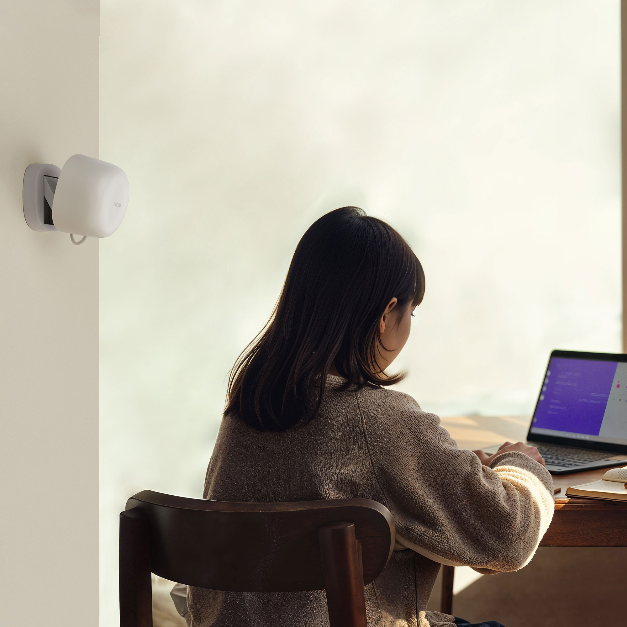 Aqara Presence Sensor FP1E - PS-S03D — 4