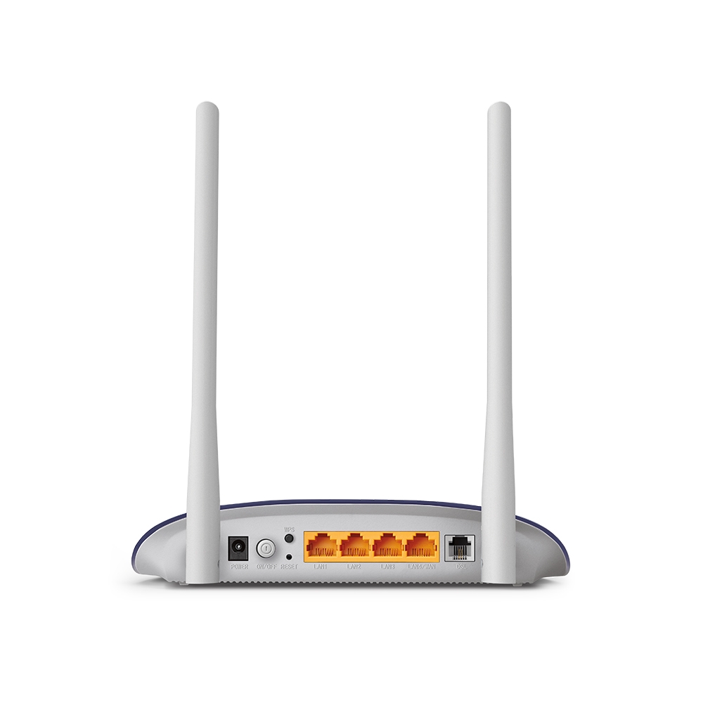 TP-Link TD-W9960 VDSL2 Modem Router 300Mbps — 3