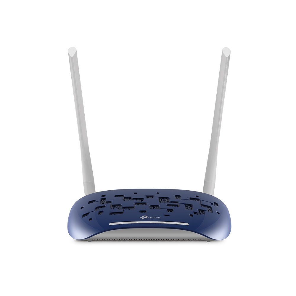 TP-Link TD-W9960 VDSL2 Modem Router 300Mbps — 1