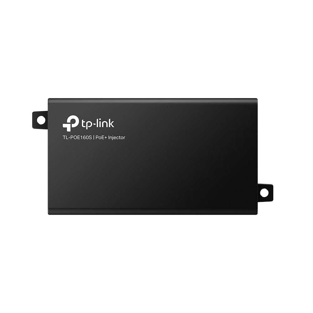 TP-LINK TL-POE160S PoE+ Enjektör, 30W, Gigabit — 2