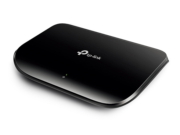 TP-LINK TL-SG1005D 5 Port Gigabit Ethernet Switch — 3