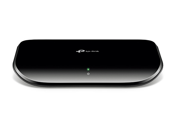 TP-LINK TL-SG1005D 5 Port Gigabit Ethernet Switch — 2