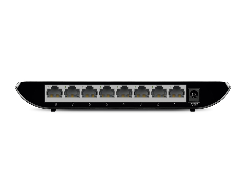 TP-Link TL-SG1008D 8-Port Gigabit Unmanaged Switch — 5