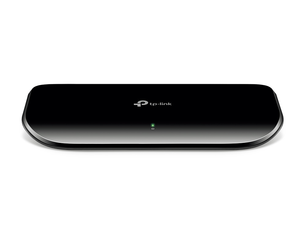TP-Link TL-SG1008D 8-Port Gigabit Unmanaged Switch — 2
