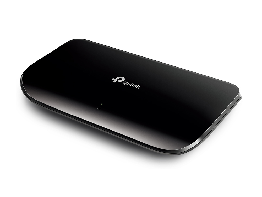 TP-Link TL-SG1008D 8-Port Gigabit Unmanaged Switch — 4