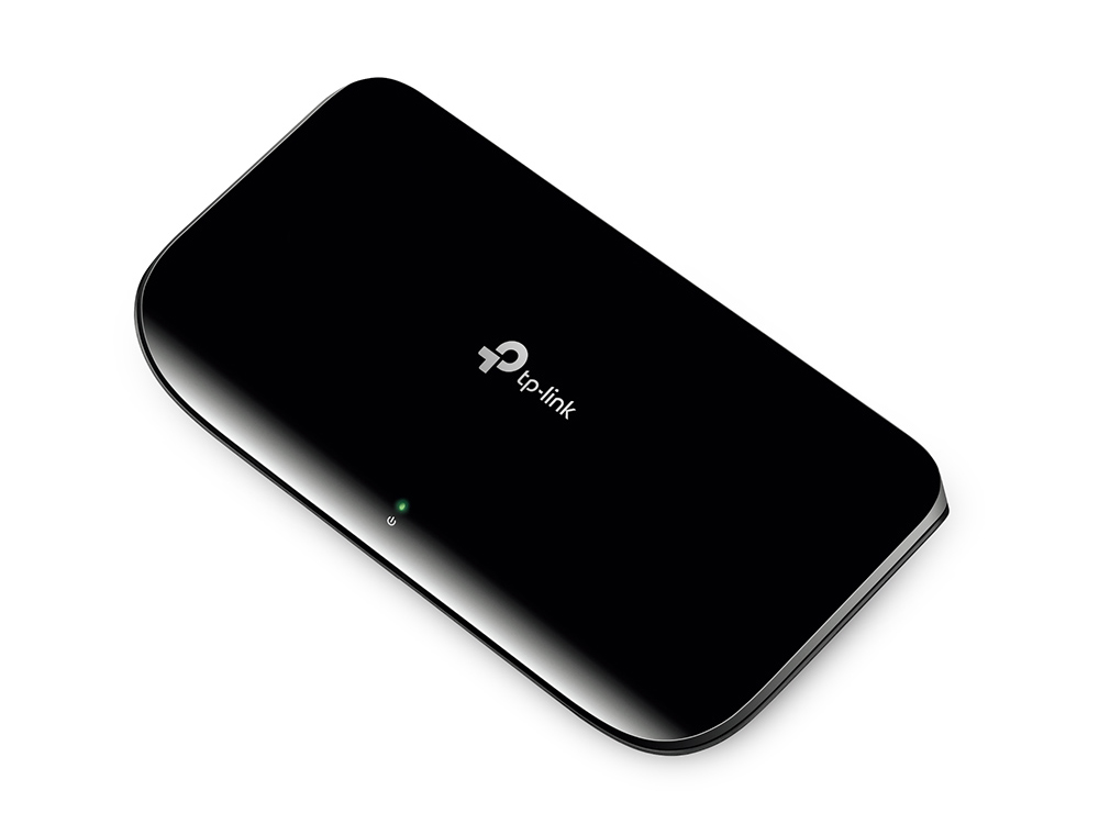 TP-Link TL-SG1008D 8-Port Gigabit Unmanaged Switch — 6