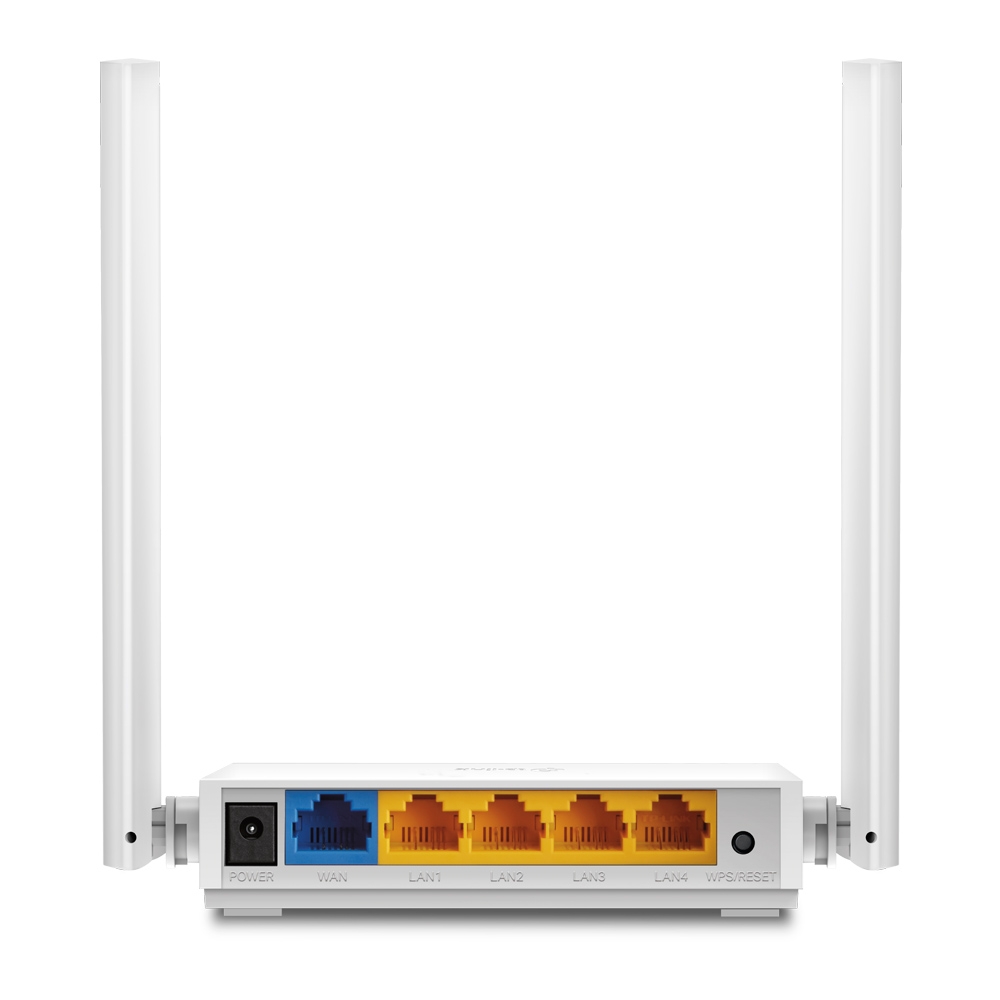 TP-LINK TL-WR844N 300Mbps Multi-Mode Wi-Fi Router — 3