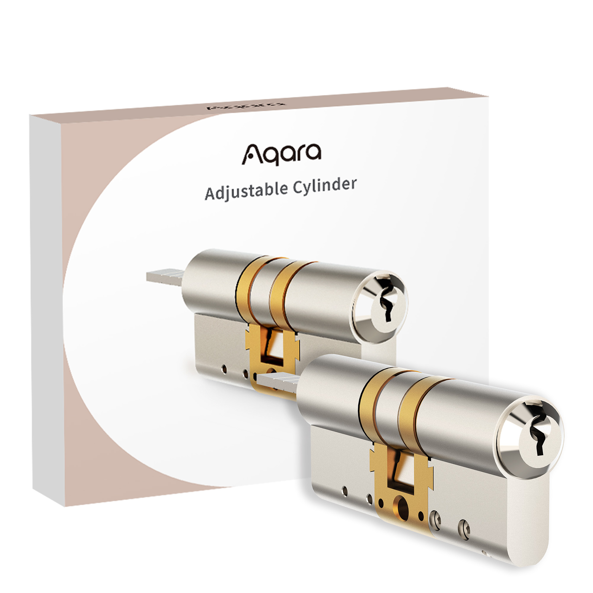 AQARA AL-D04E U200 Ayarlanabilir Silindir — 2