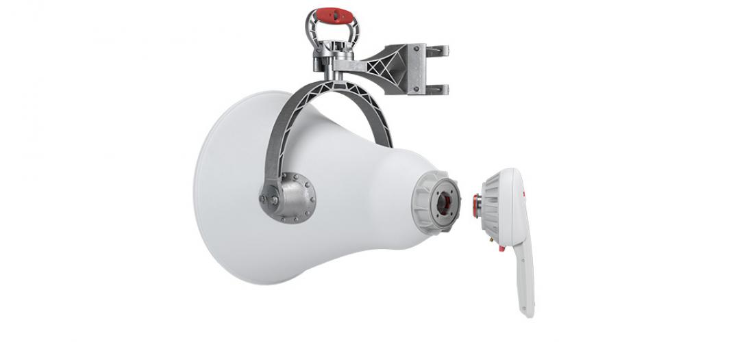 RF ELEMENTS UH-TP-5-24 UltraHorn 24 dBi Horn Anten — 3