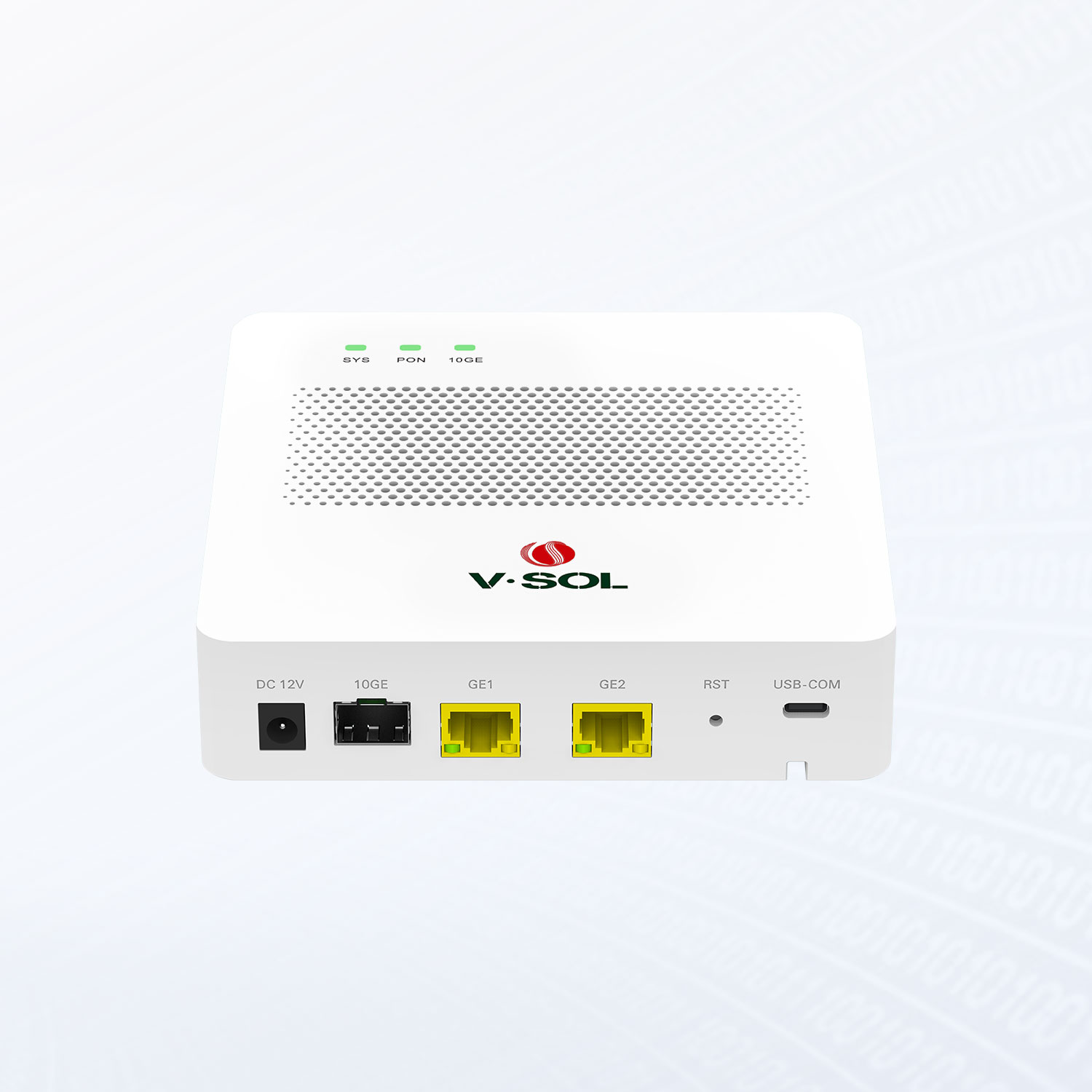 vSOL V1600GS-R Mini GPON OLT Tek Portlu — 1