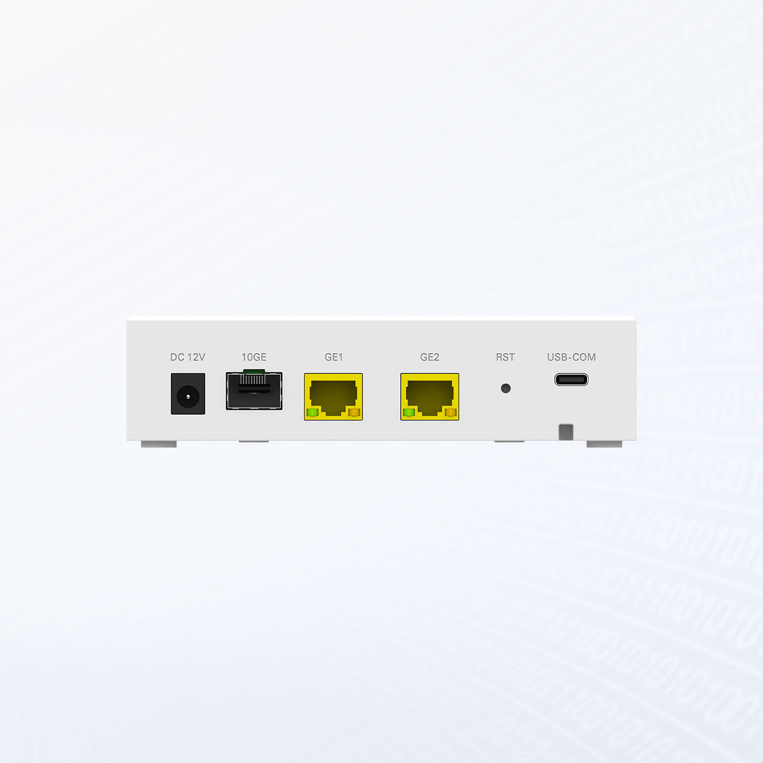 vSOL V1600GS-R Mini GPON OLT Tek Portlu — 2