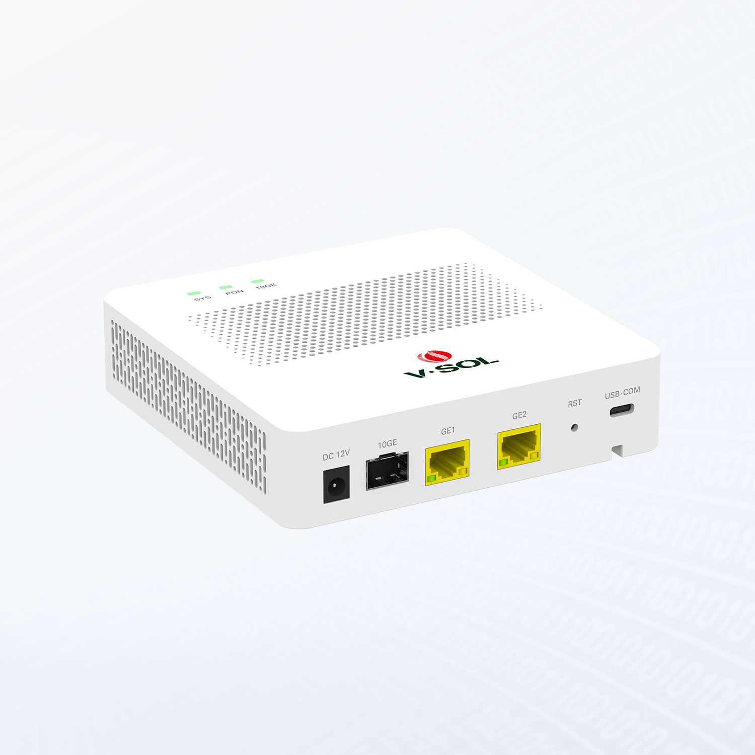 vSOL V1600GS-R Mini GPON OLT Tek Portlu — 3