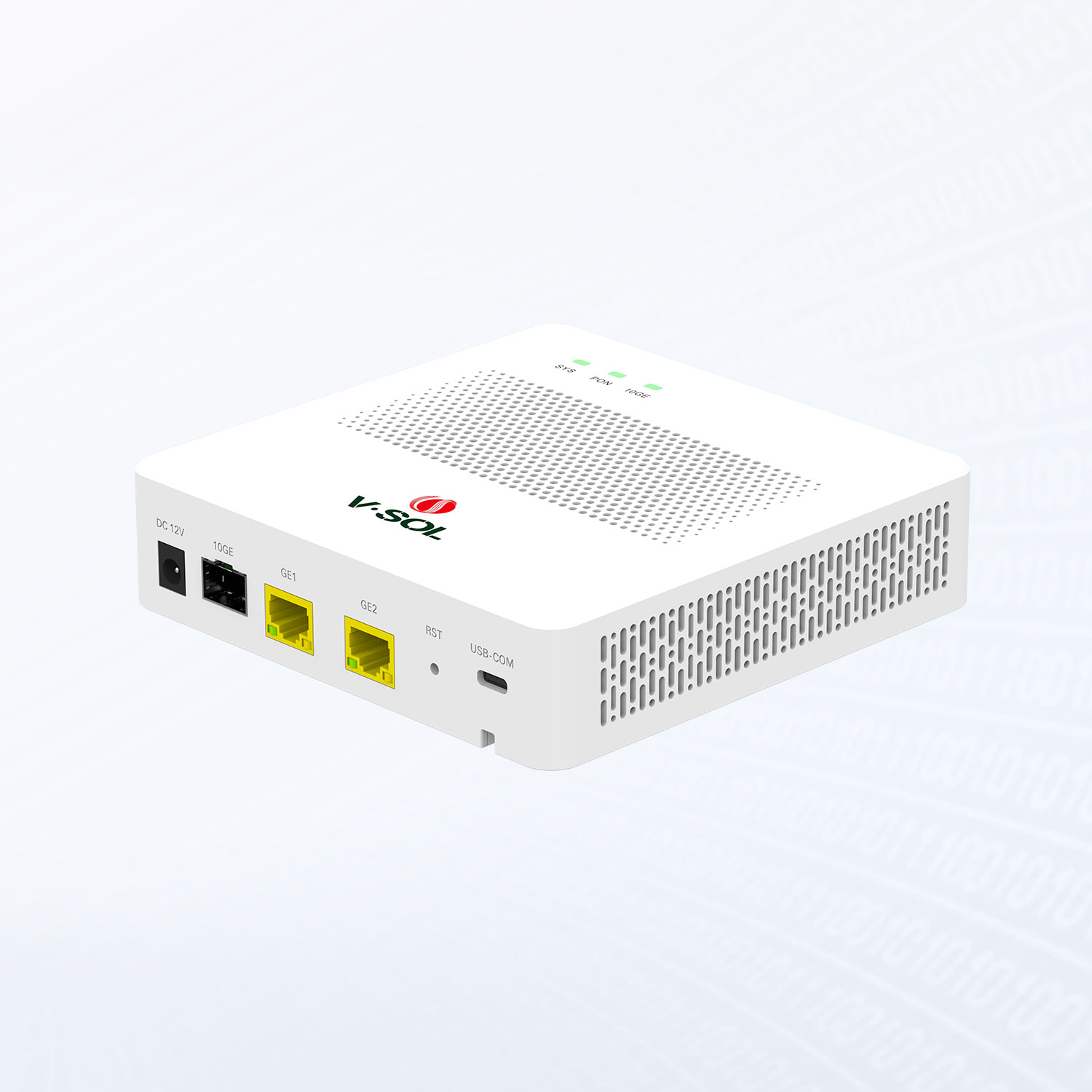 vSOL V1600GS-R Mini GPON OLT Tek Portlu — 4