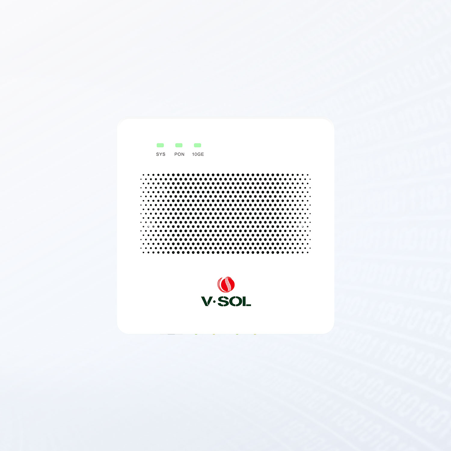 vSOL V1600GS-R Mini GPON OLT Tek Portlu — 5
