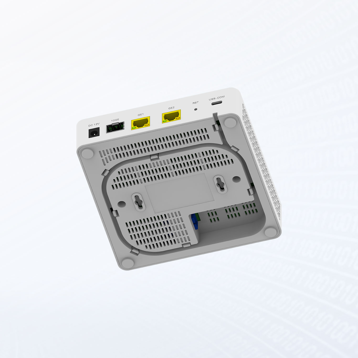 vSOL V1600GS-R Mini GPON OLT Tek Portlu — 6