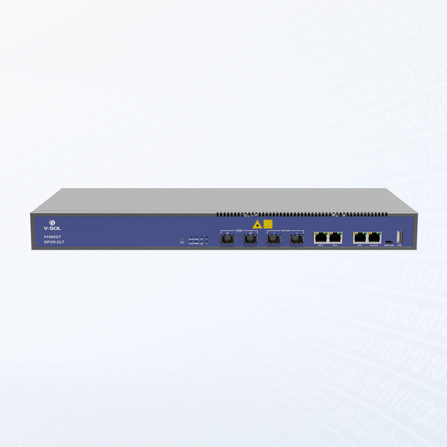 vSOL V1600GT 2 Port GPON OLT — 1