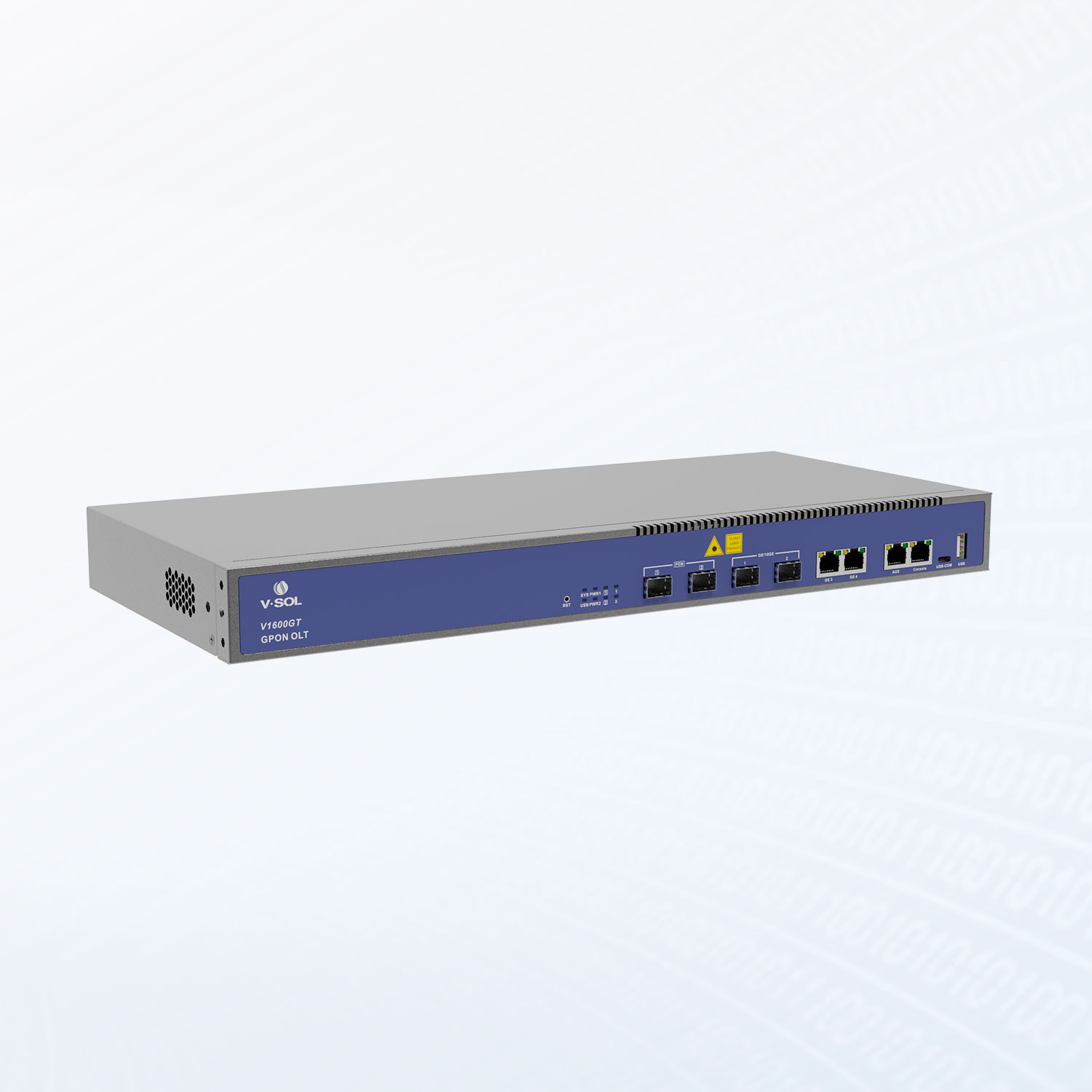 vSOL V1600GT 2 Port GPON OLT — 2