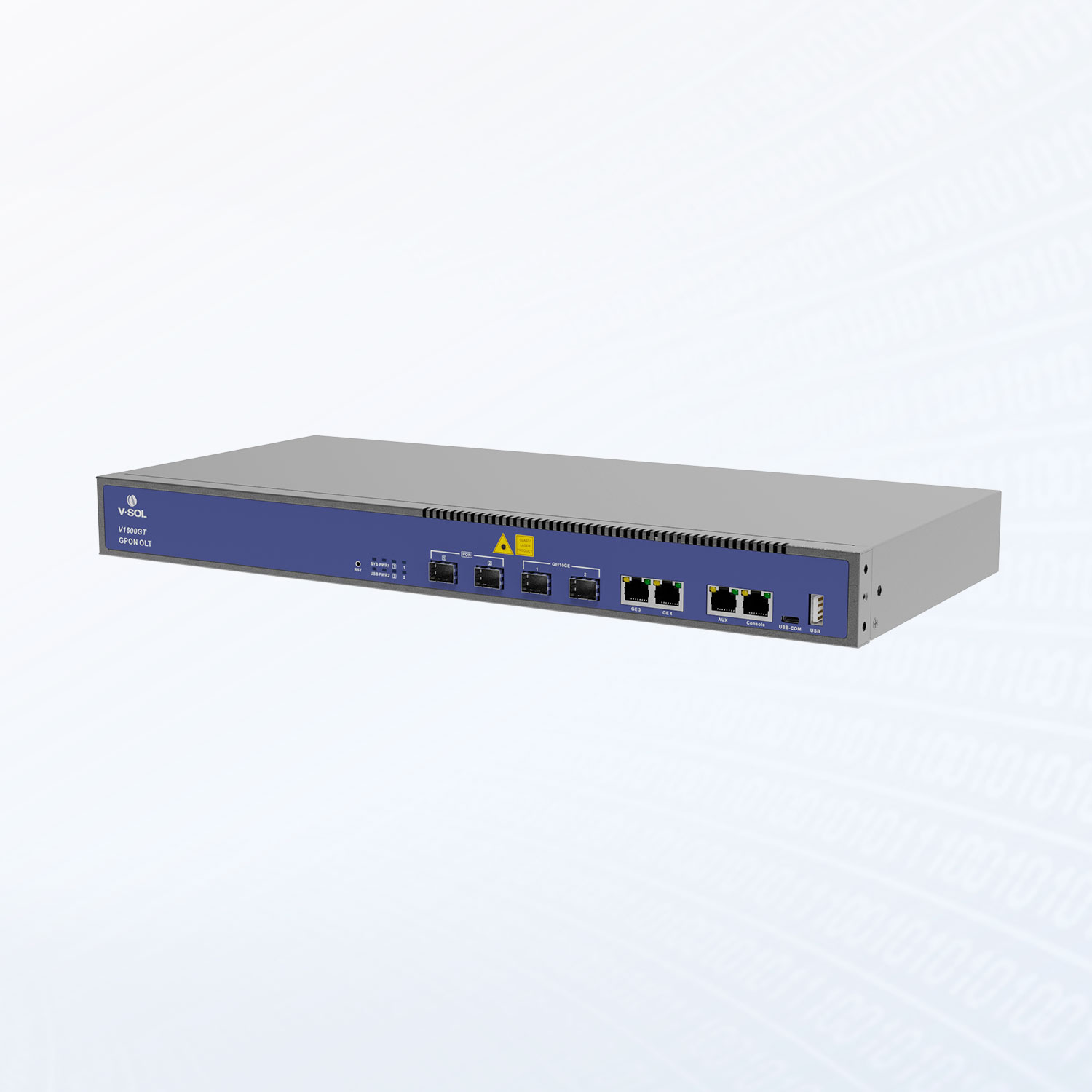 vSOL V1600GT 2 Port GPON OLT — 3