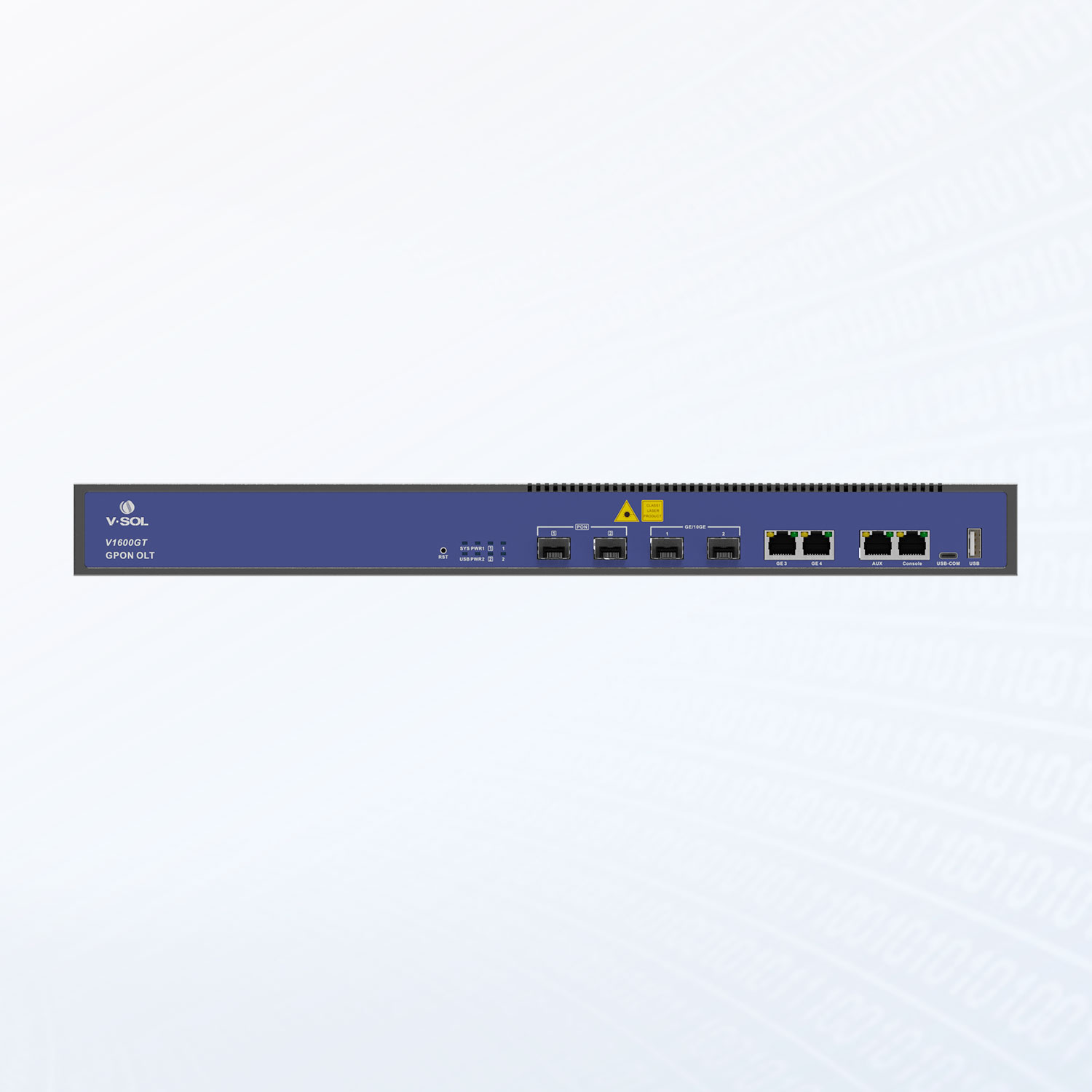 vSOL V1600GT 2 Port GPON OLT — 4