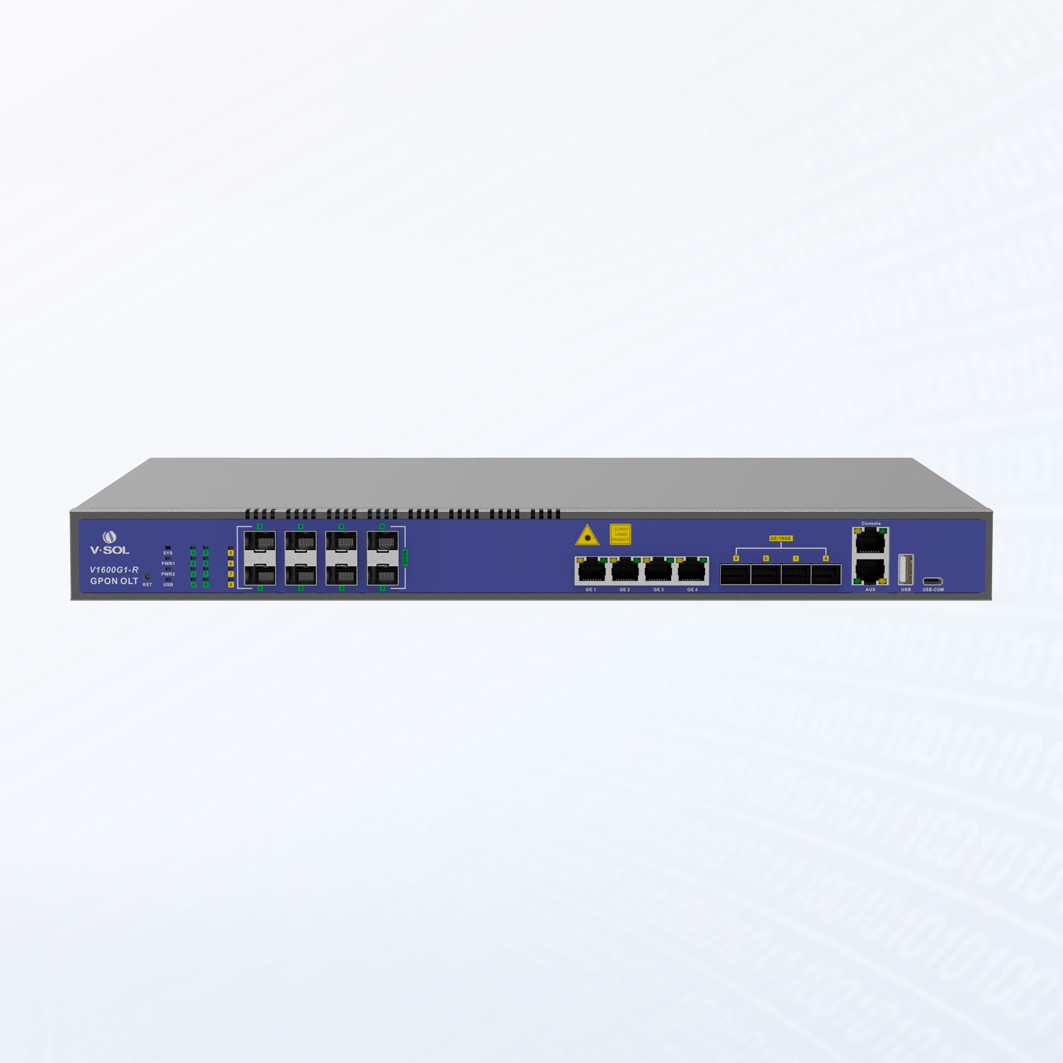vSOL V1600G1-R 8 Port GPON OLT — 1