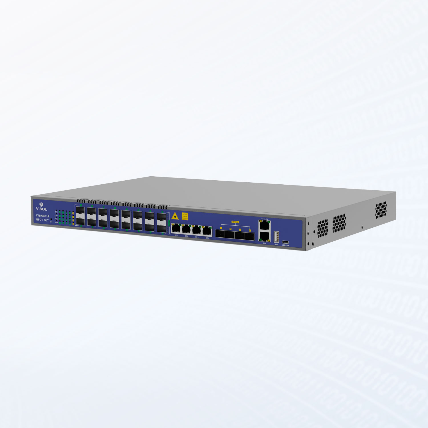 vSOL V1600G2-R 16 Port GPON OLT — 2