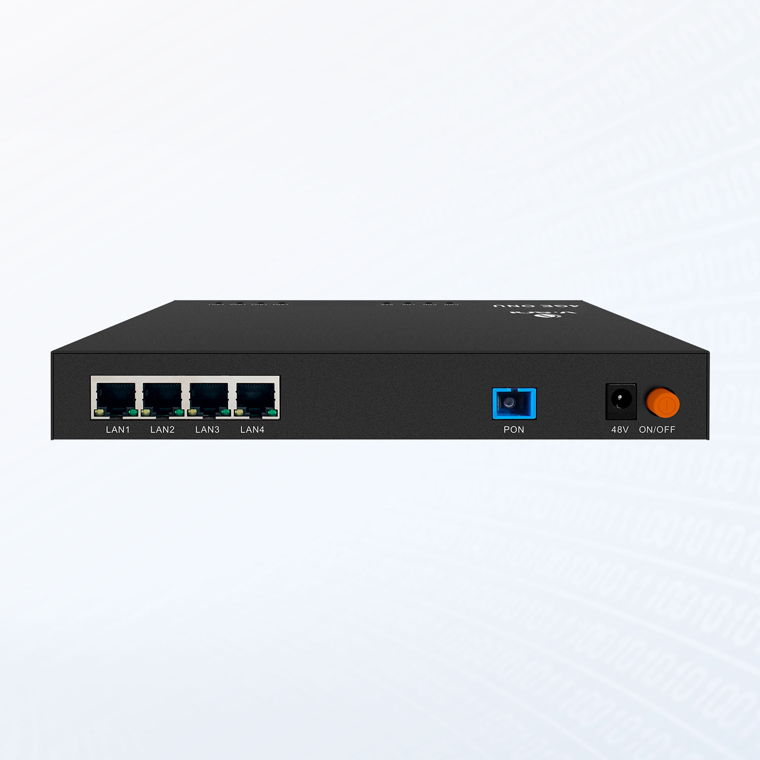 vSOL V2804-4GL-PSE XPON ONU 4x PoE+ Gigabit Ethernet — 1