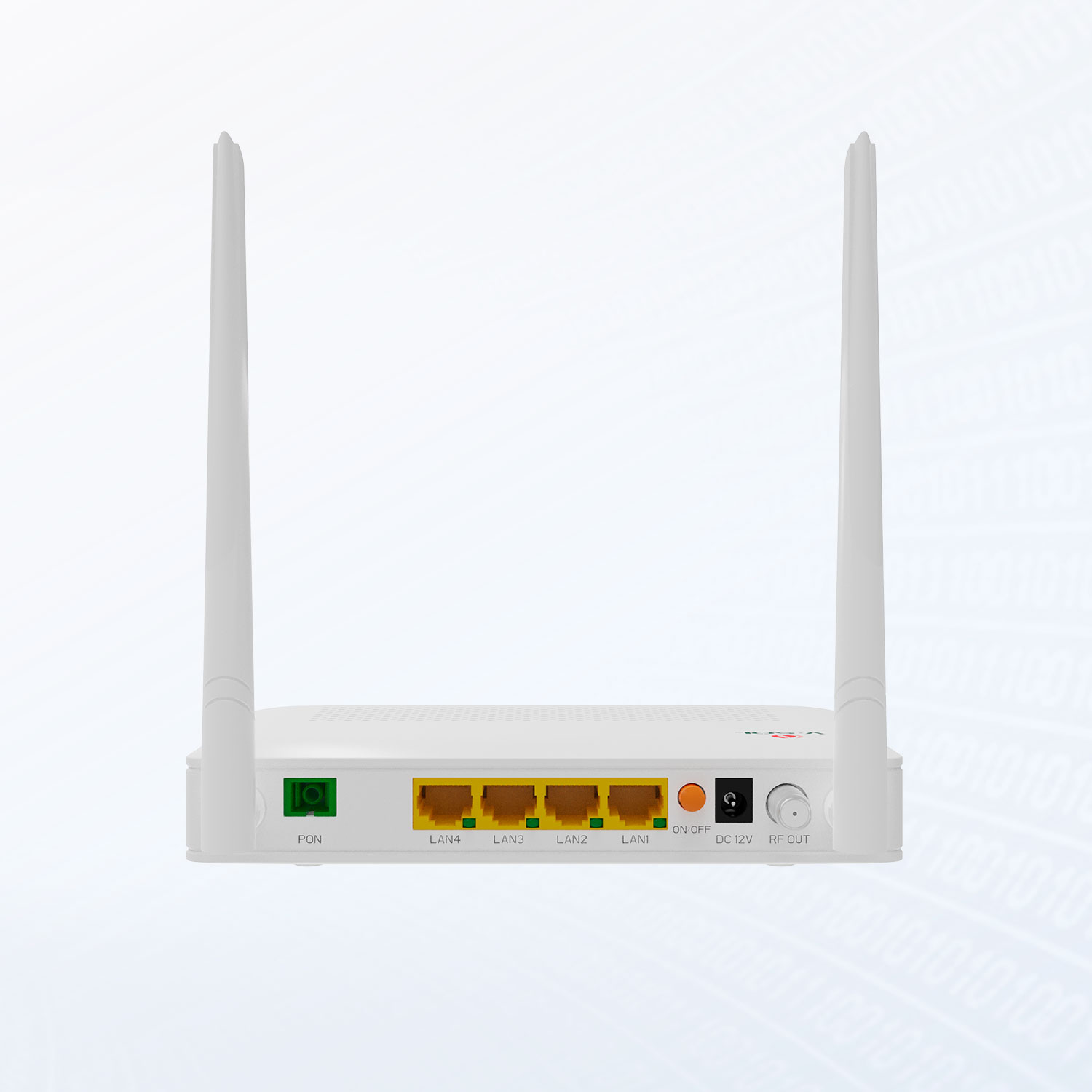 vSOL V2804AC-A XPON HGU ONT AC1200 Çift Bant Wi-Fi 5 — 2