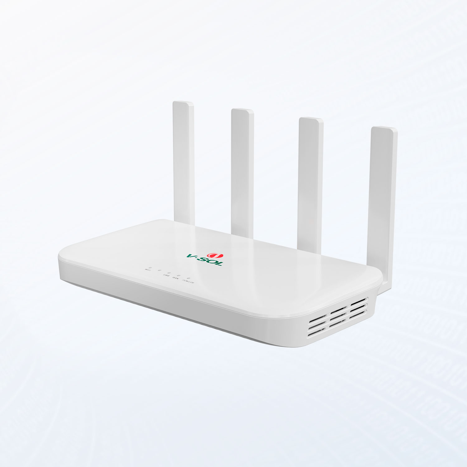 vSOL V2804AX15 XPON HGU ONT Wi-Fi 6 Router — 2