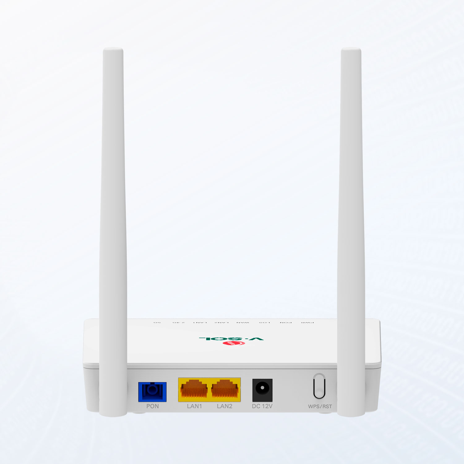 vSOL V2802AC-H Çift Bant Wi-Fi 5 XPON ONT — 2