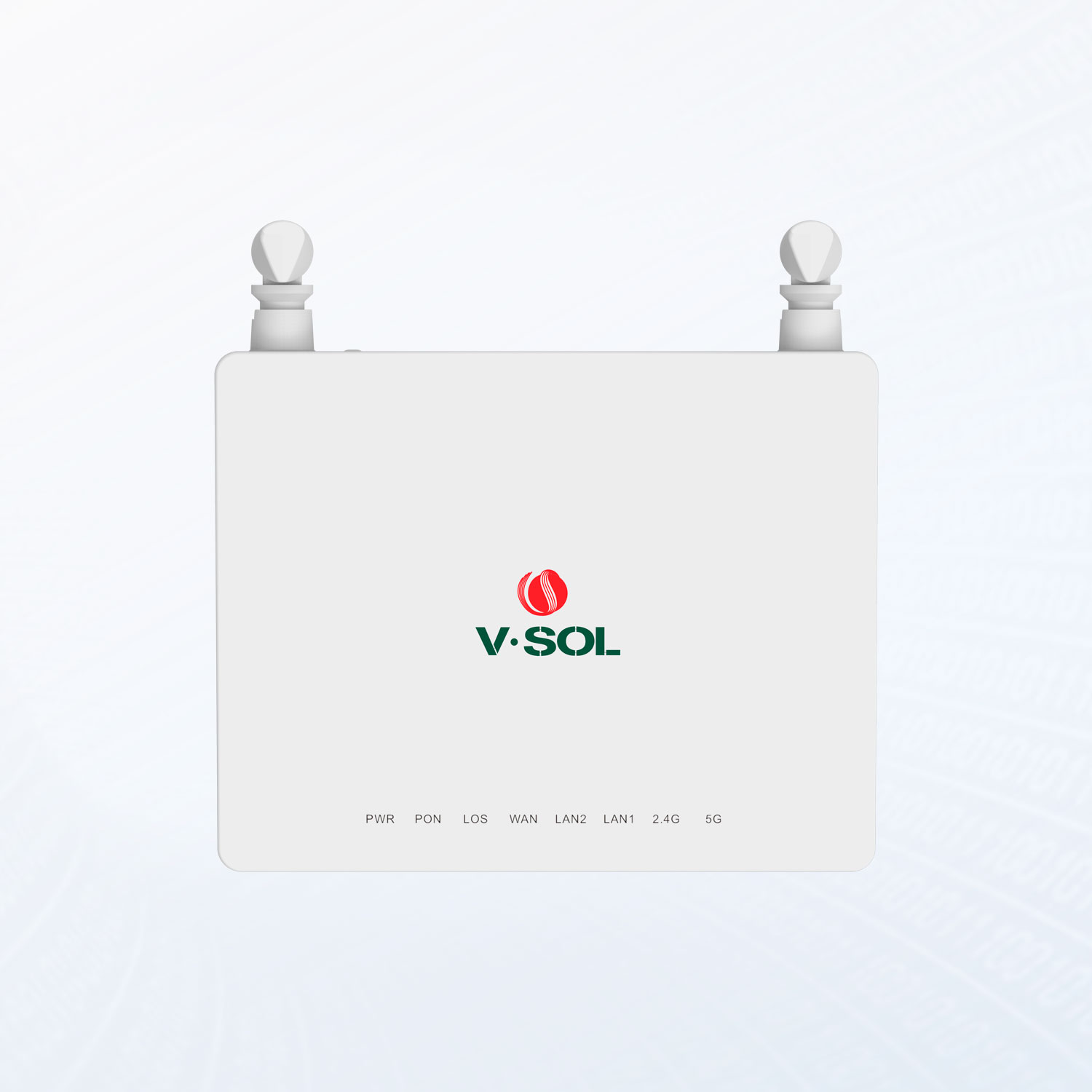 vSOL V2802AC-H Çift Bant Wi-Fi 5 XPON ONT — 4
