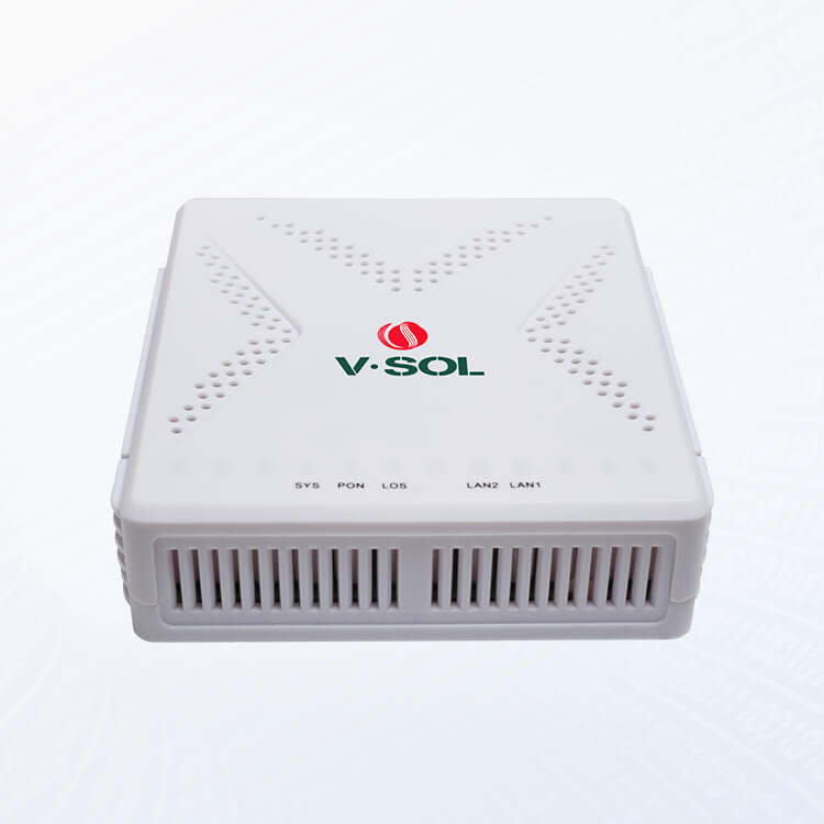 vSOL V2802RH 2.5GbE XPON ONT — 3
