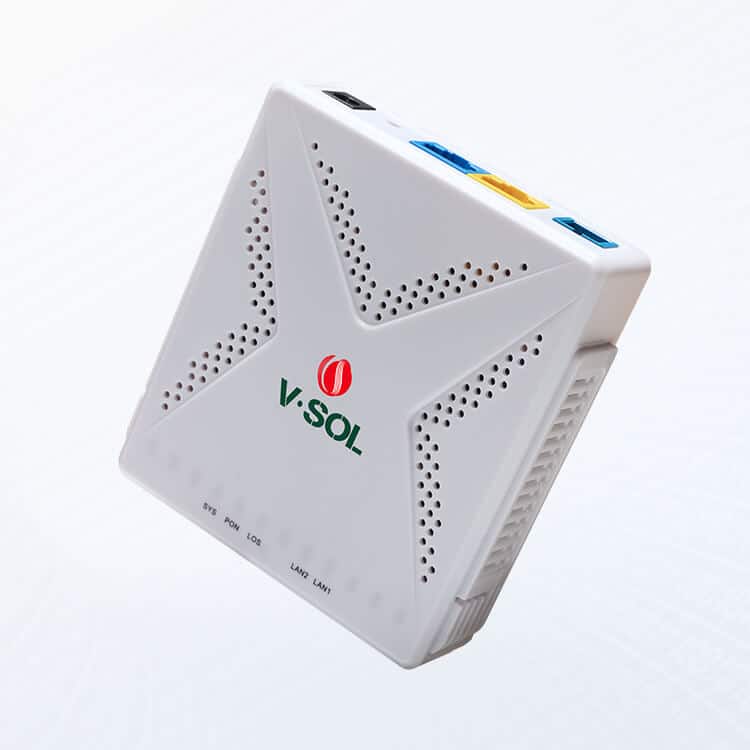 vSOL V2802RH 2.5GbE XPON ONT — 4