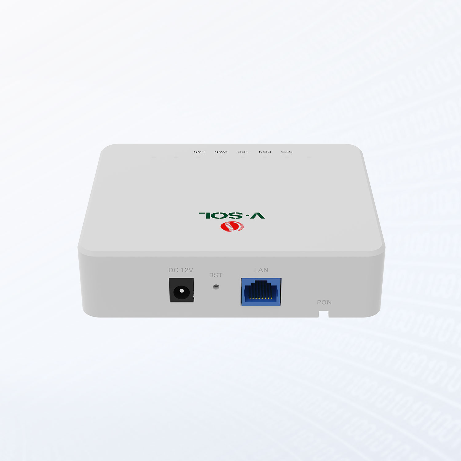 vSOL V2901Q-A-XGS XGS-PON ONU 10 Gbps Wi-Fi 4 — 1