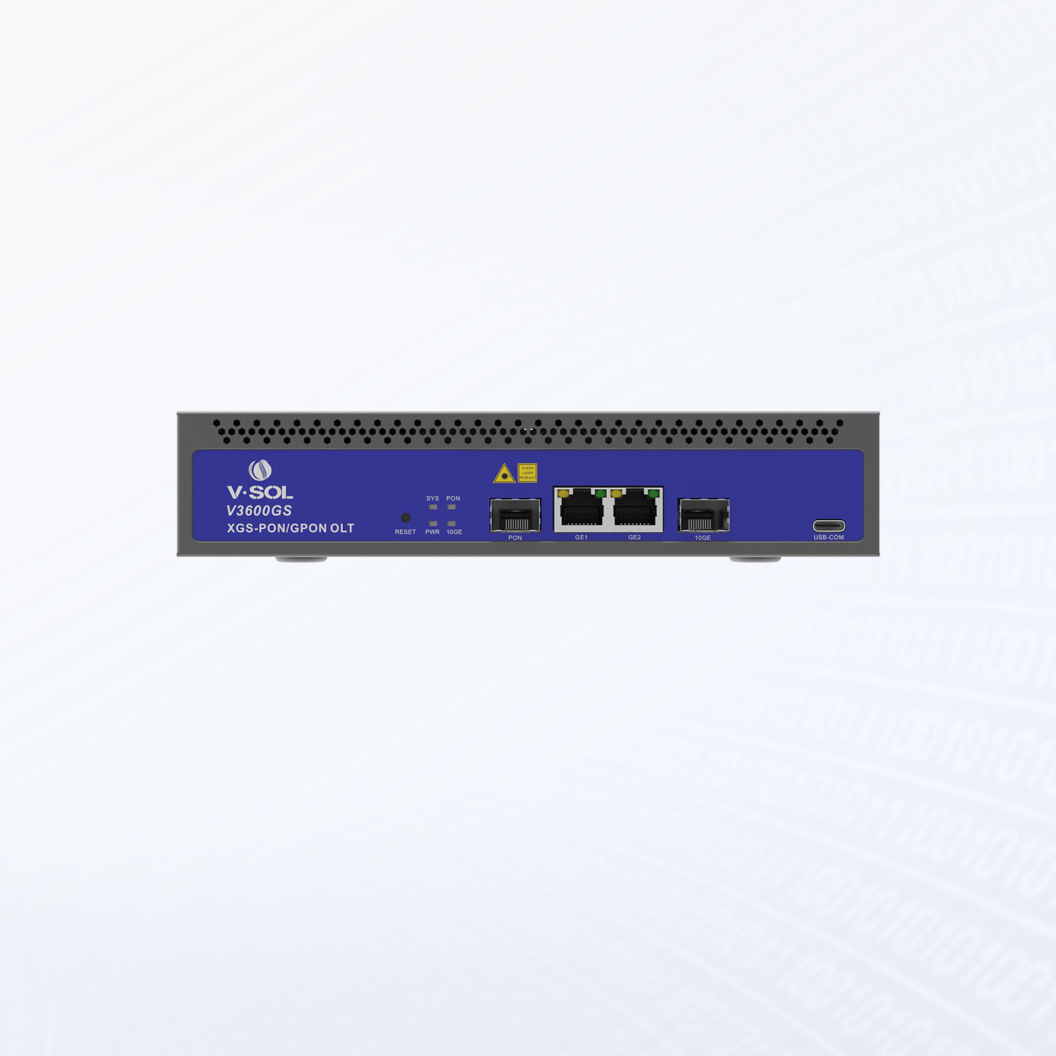 vSOL V3600GS Tek Portlu Combo PON OLT — 3