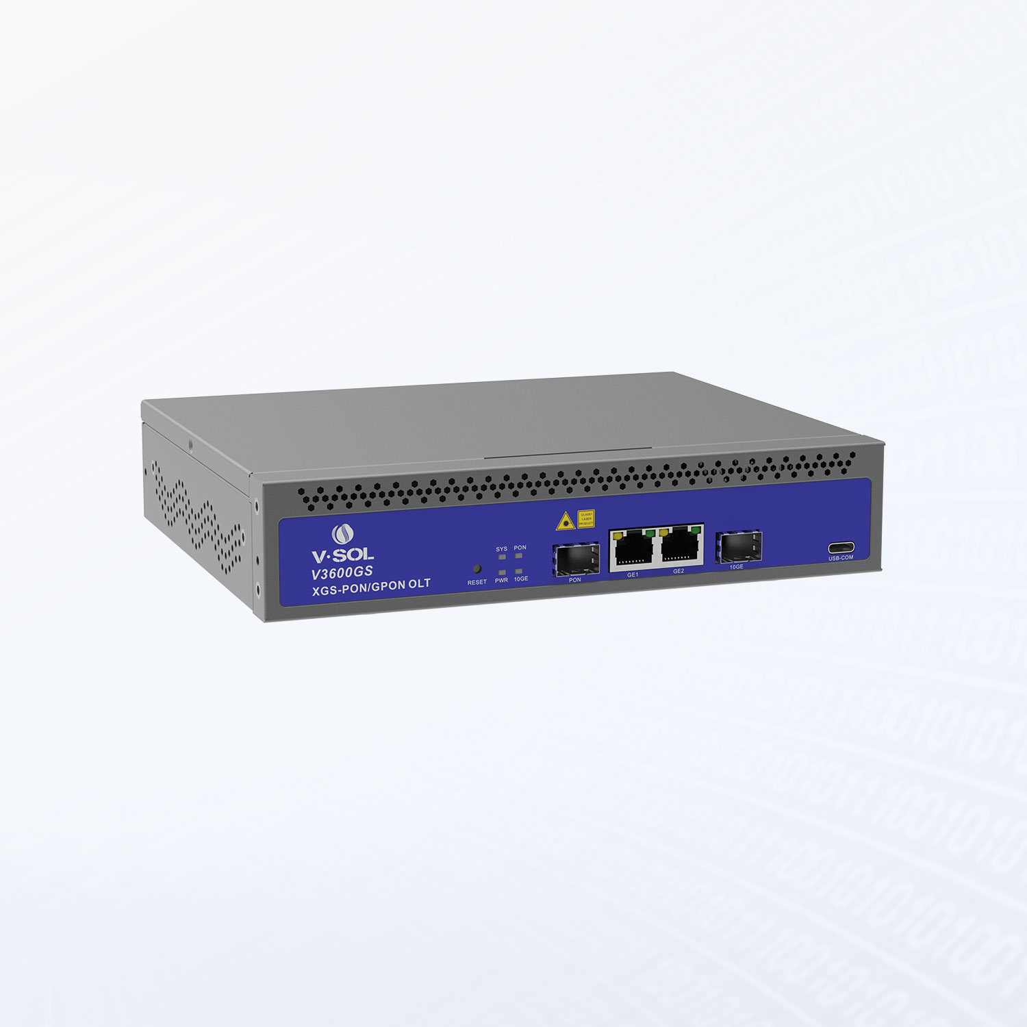 vSOL V3600GS Tek Portlu Combo PON OLT — 4