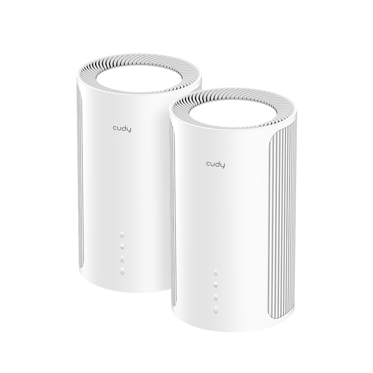 Cudy M6500(2-Pack) BE6500 2.5G Wi-Fi 7 Mesh Sistemi — 1
